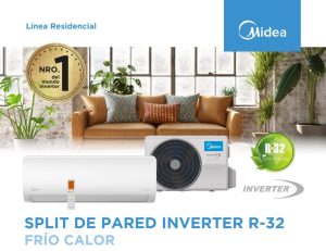 Split Midea 5500 fg Inverter
